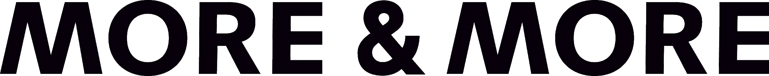 More&More Logo